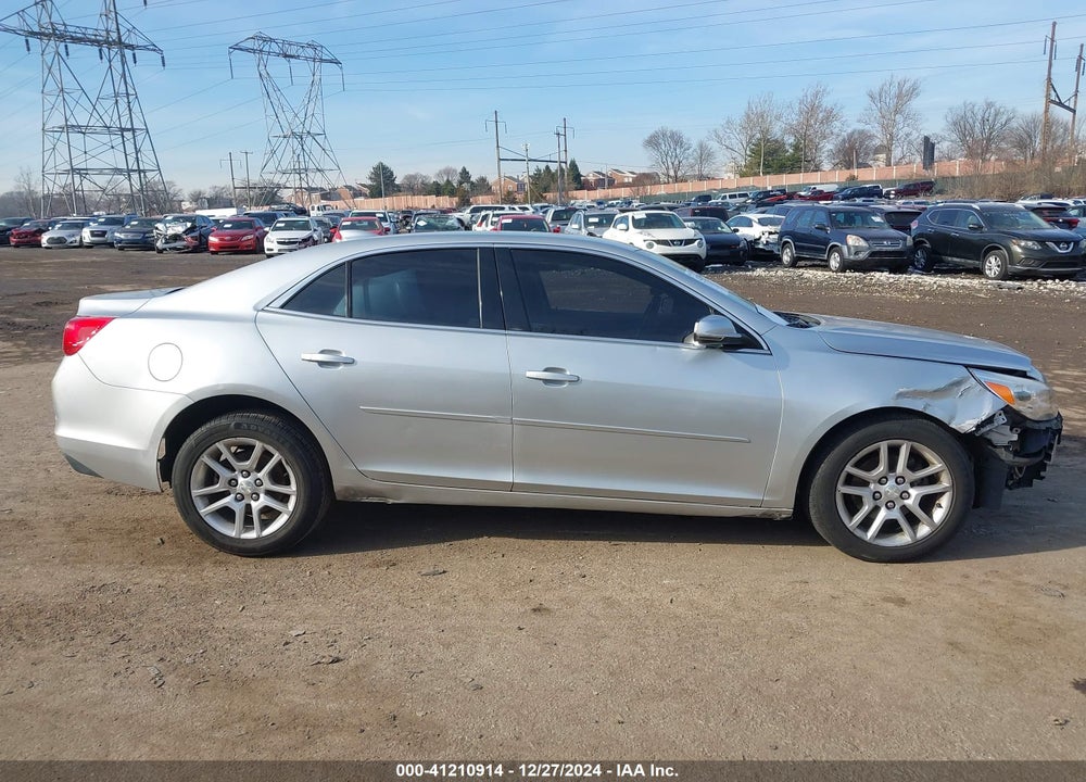 2015 CHEVROLET MALIBU 1LT VIN: 1G11C5SL8FF324294