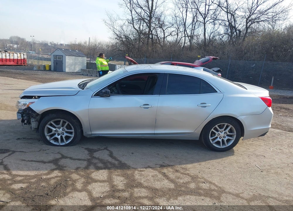 2015 CHEVROLET MALIBU 1LT VIN: 1G11C5SL8FF324294