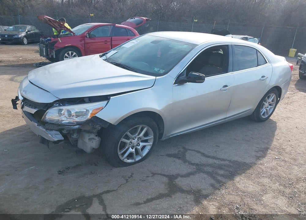2015 CHEVROLET MALIBU 1LT VIN: 1G11C5SL8FF324294