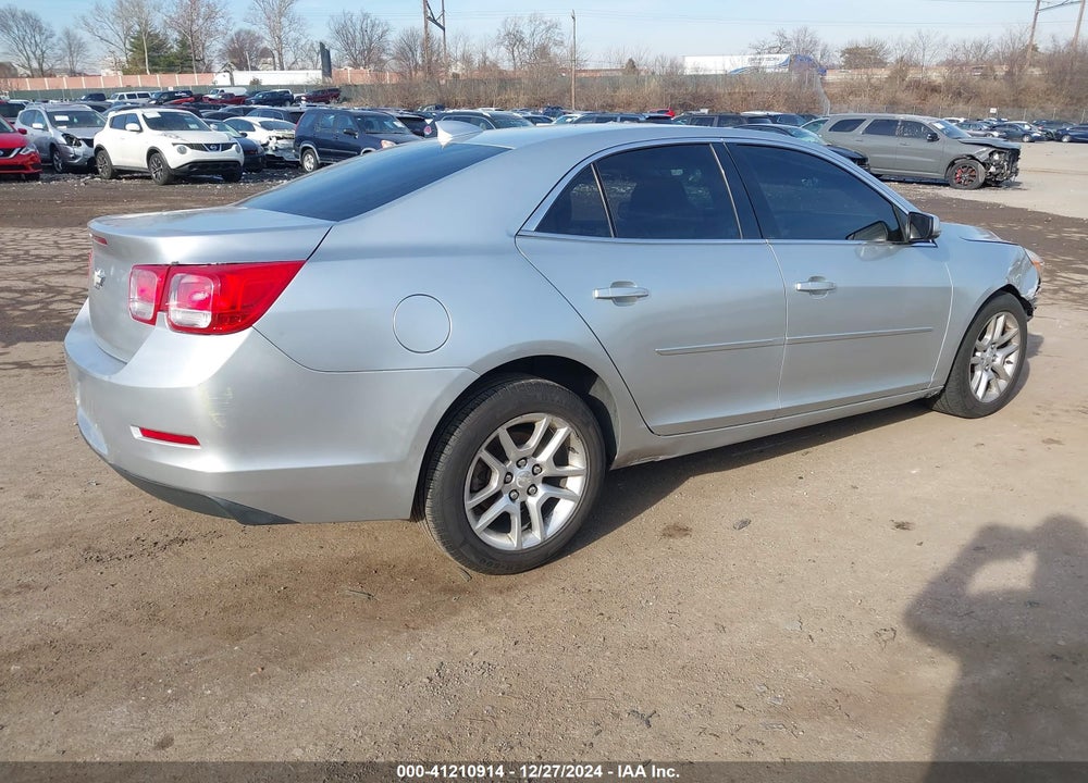 2015 CHEVROLET MALIBU 1LT VIN: 1G11C5SL8FF324294