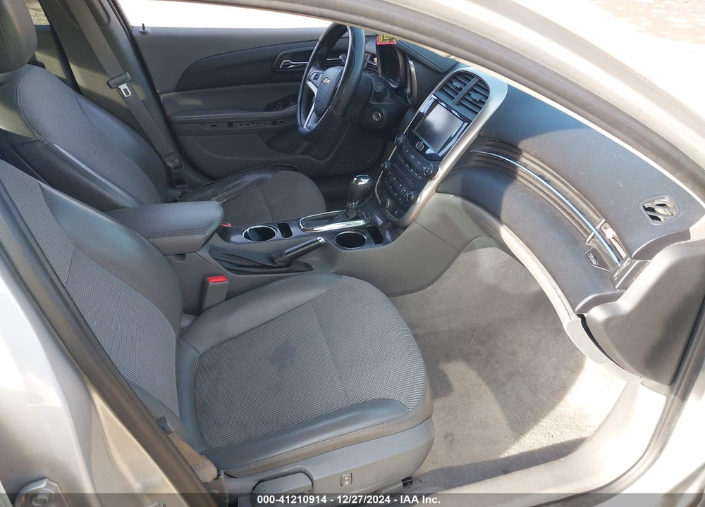 2015 CHEVROLET MALIBU 1LT VIN: 1G11C5SL8FF324294