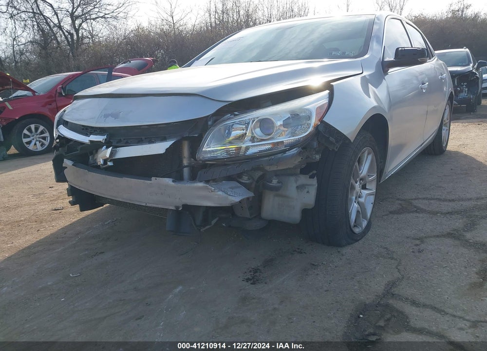 2015 CHEVROLET MALIBU 1LT VIN: 1G11C5SL8FF324294