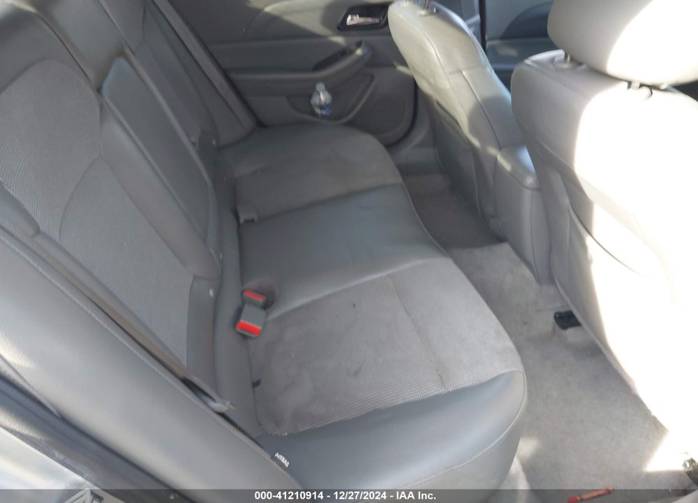 2015 CHEVROLET MALIBU 1LT VIN: 1G11C5SL8FF324294