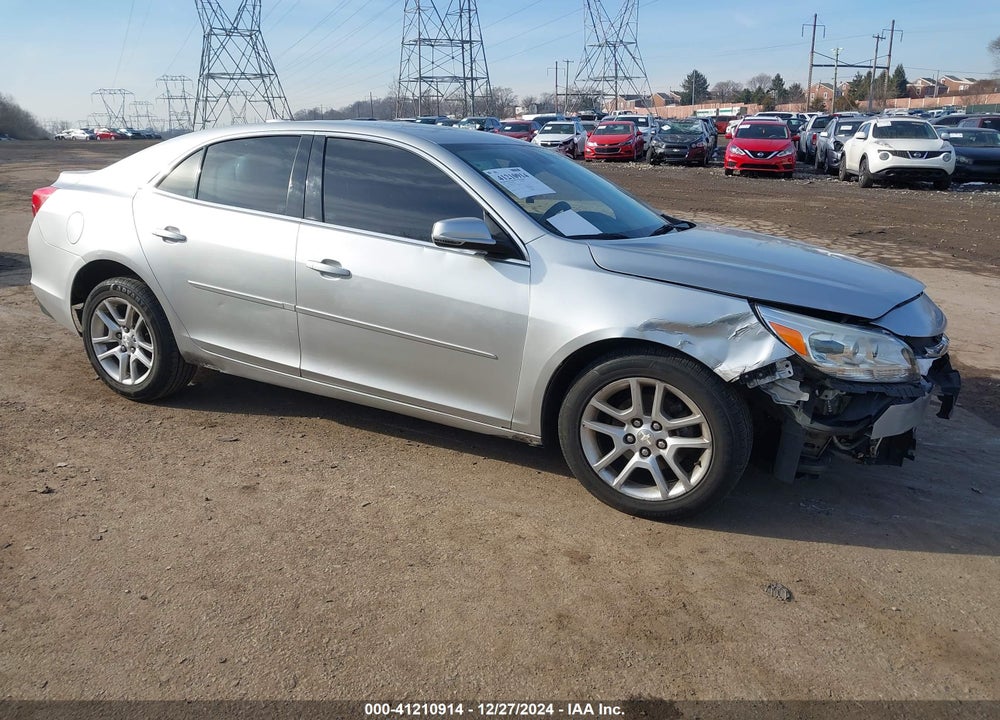 2015 CHEVROLET MALIBU 1LT VIN: 1G11C5SL8FF324294