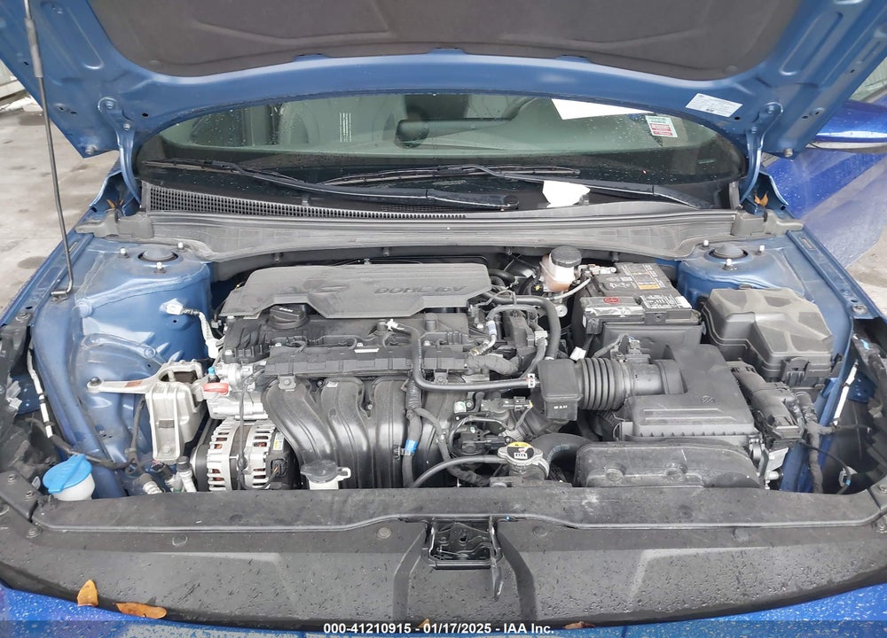 2023 HYUNDAI ELANTRA VIN: 5NPLS4AG0PH109890