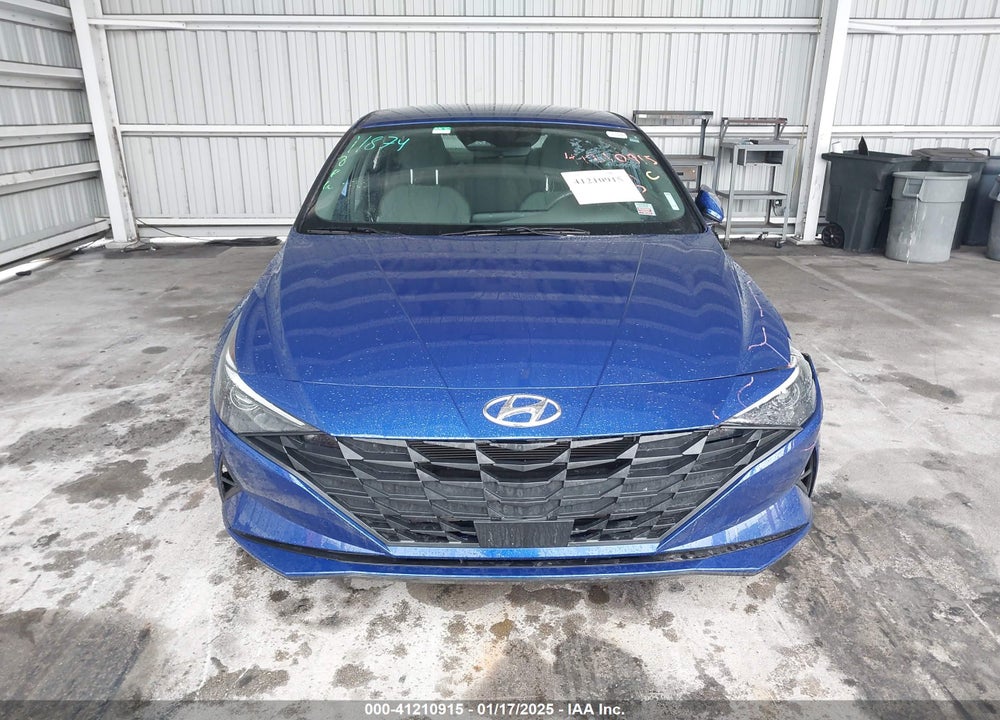 2023 HYUNDAI ELANTRA VIN: 5NPLS4AG0PH109890
