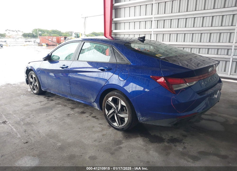 2023 HYUNDAI ELANTRA VIN: 5NPLS4AG0PH109890