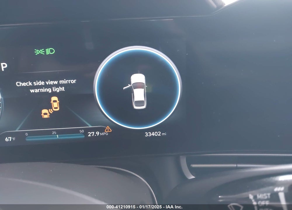 2023 HYUNDAI ELANTRA VIN: 5NPLS4AG0PH109890