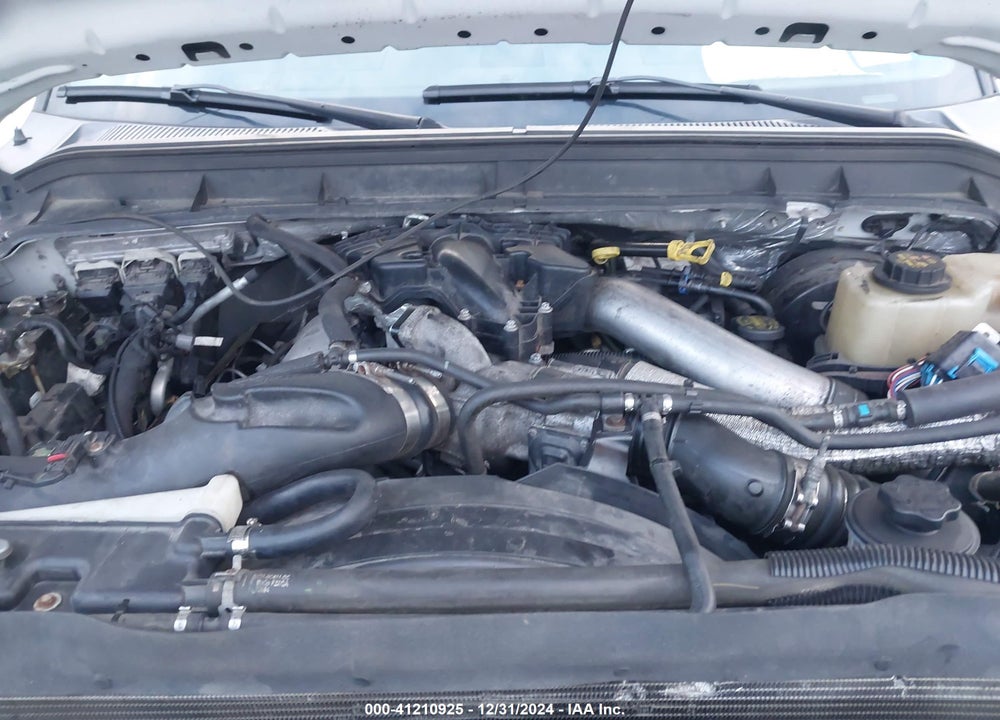 2014 FORD F-250 VIN: 1FT7W2BT8EEB71721