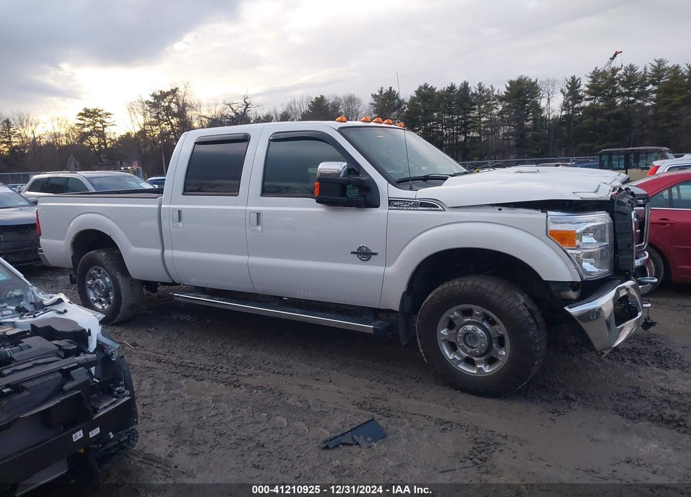 2014 FORD F-250 VIN: 1FT7W2BT8EEB71721