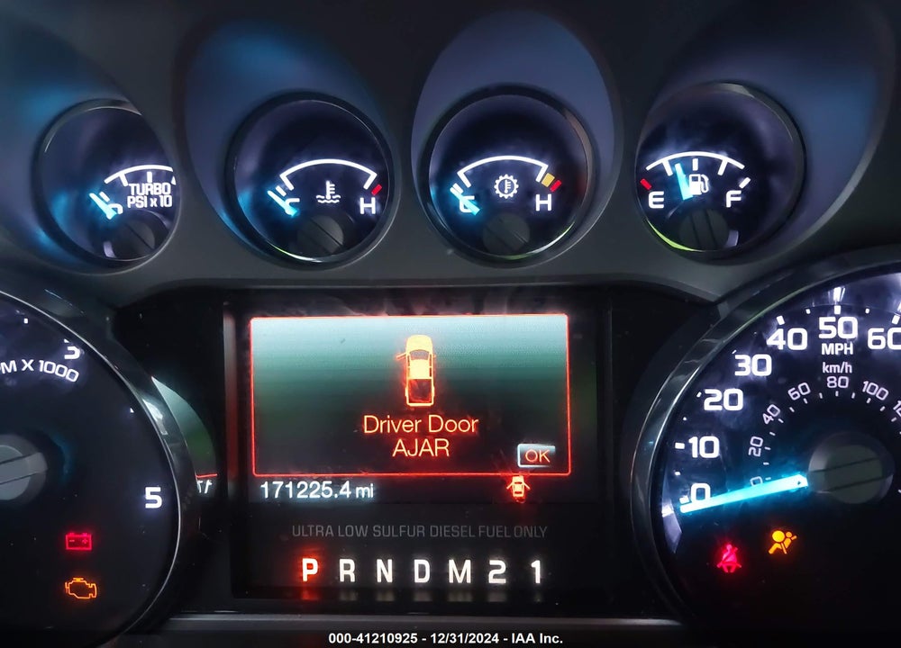 2014 FORD F-250 VIN: 1FT7W2BT8EEB71721