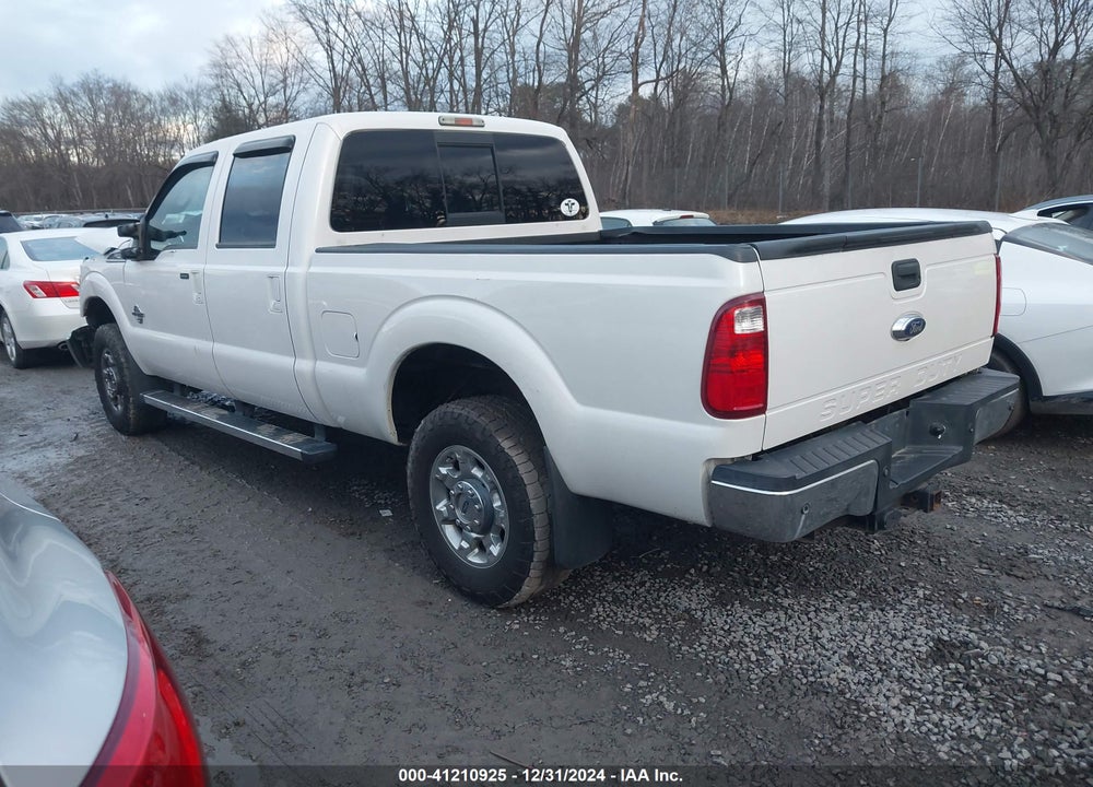 2014 FORD F-250 VIN: 1FT7W2BT8EEB71721