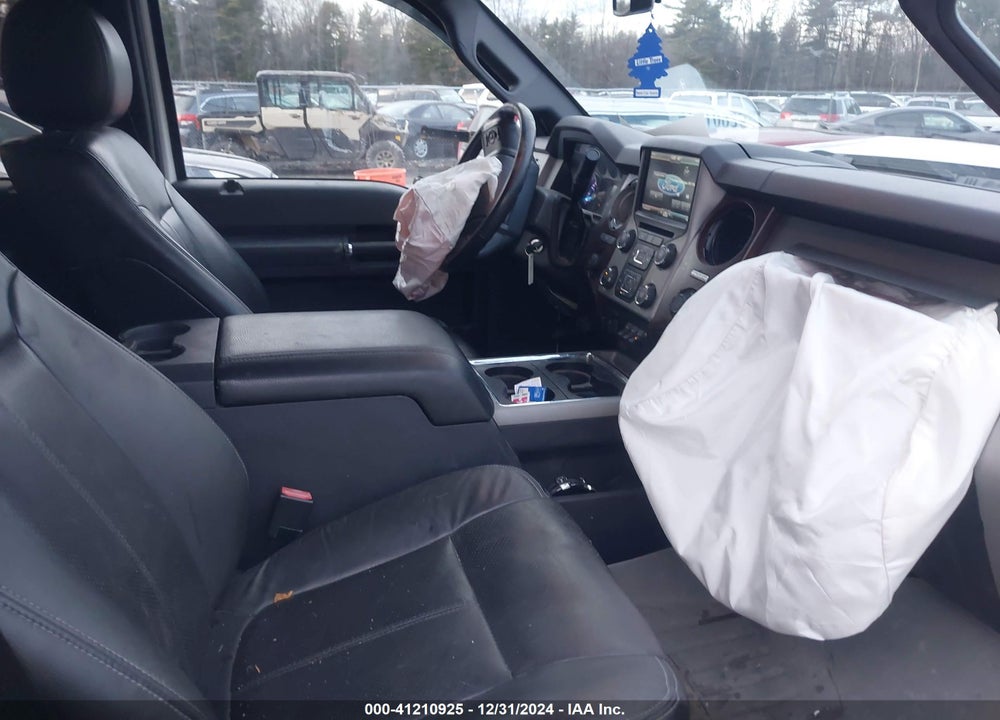 2014 FORD F-250 VIN: 1FT7W2BT8EEB71721