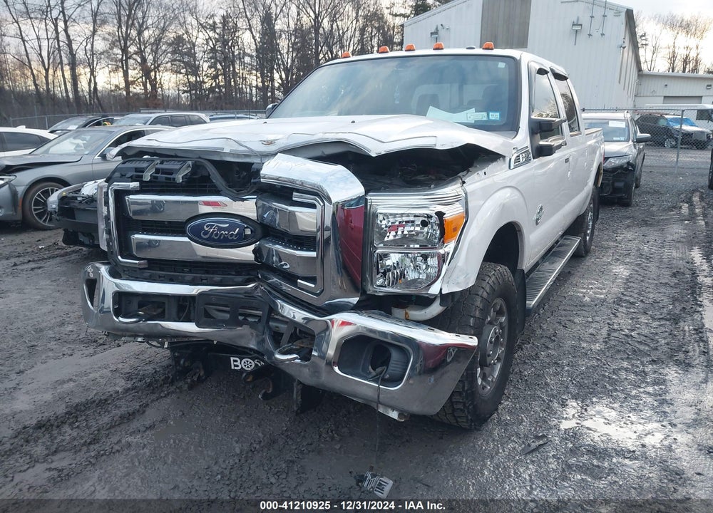 2014 FORD F-250 VIN: 1FT7W2BT8EEB71721