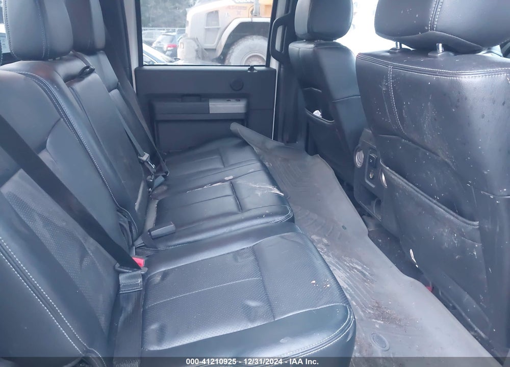 2014 FORD F-250 VIN: 1FT7W2BT8EEB71721