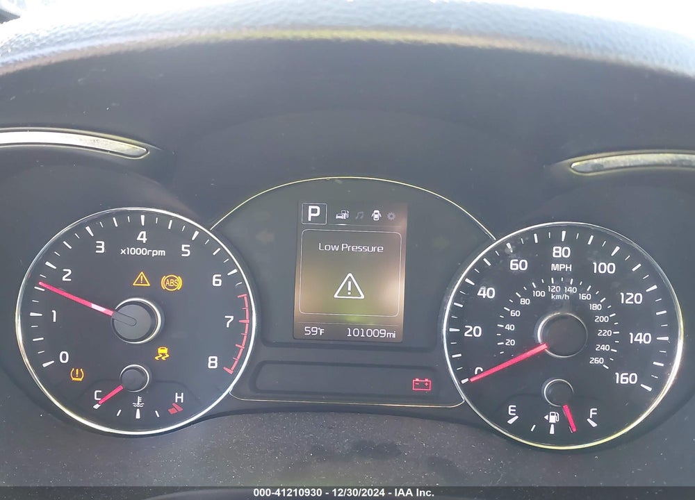2018 KIA FORTE VIN: 3KPFL4A74JE264125