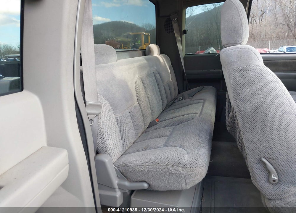 1998 CHEVROLET K1500 FLEETSIDE VIN: 2GCEK19R6W1229027