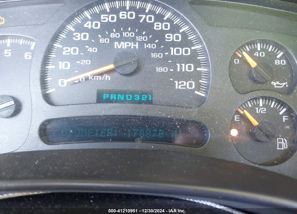 2004 GMC SIERRA 1500 SLE VIN: 2GTEC19T341198132