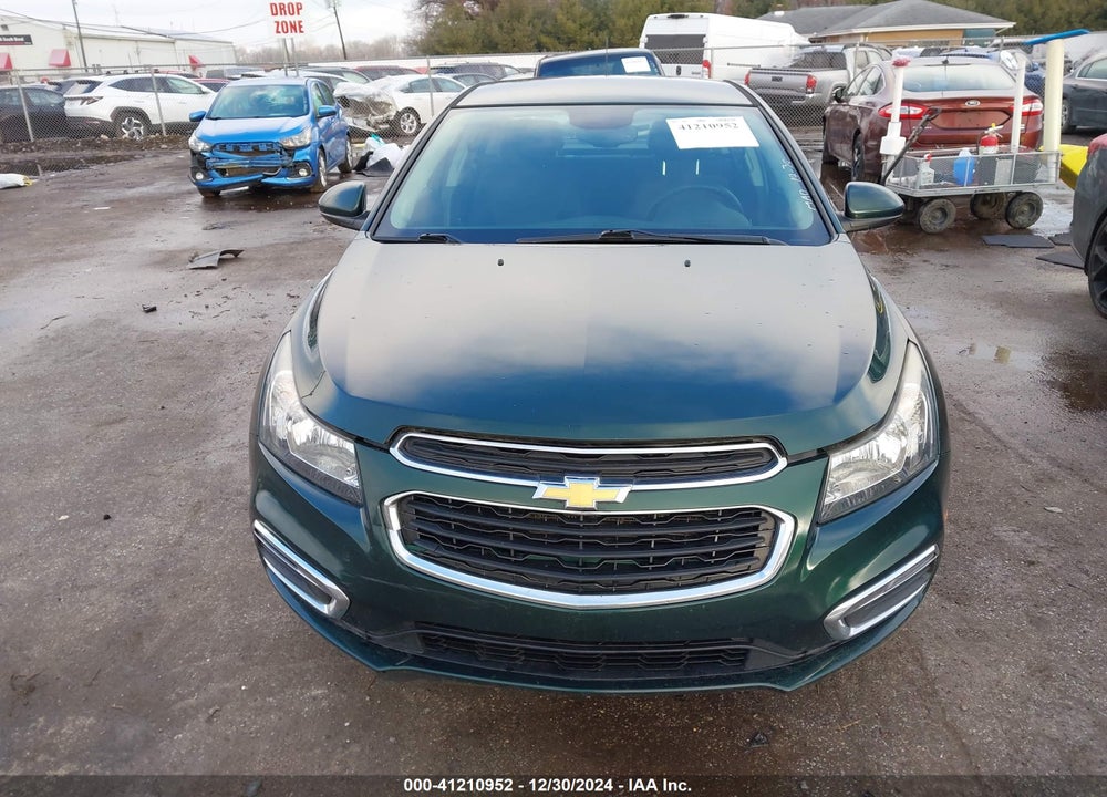 2015 CHEVROLET CRUZE VIN: 1G1PC5SB2F7283673