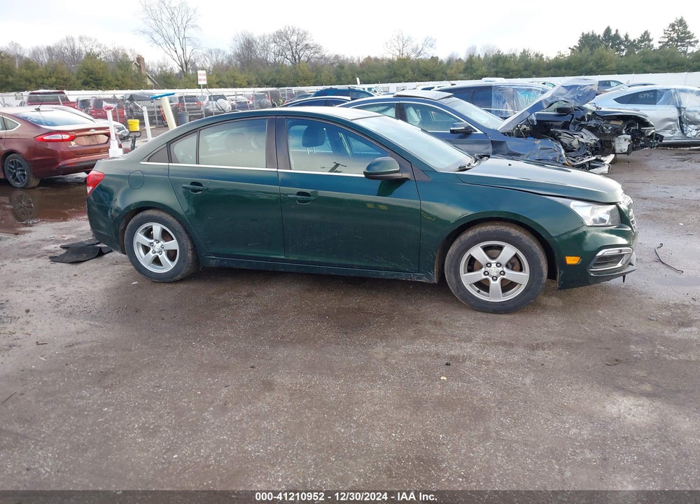 2015 CHEVROLET CRUZE VIN: 1G1PC5SB2F7283673