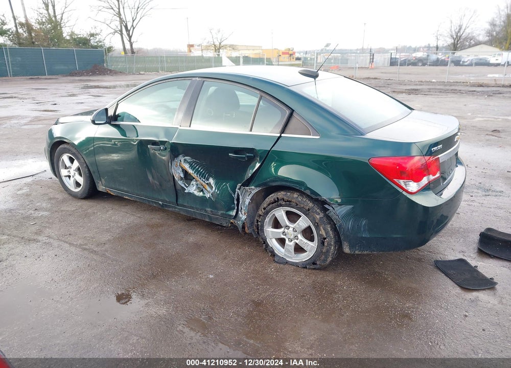 2015 CHEVROLET CRUZE VIN: 1G1PC5SB2F7283673