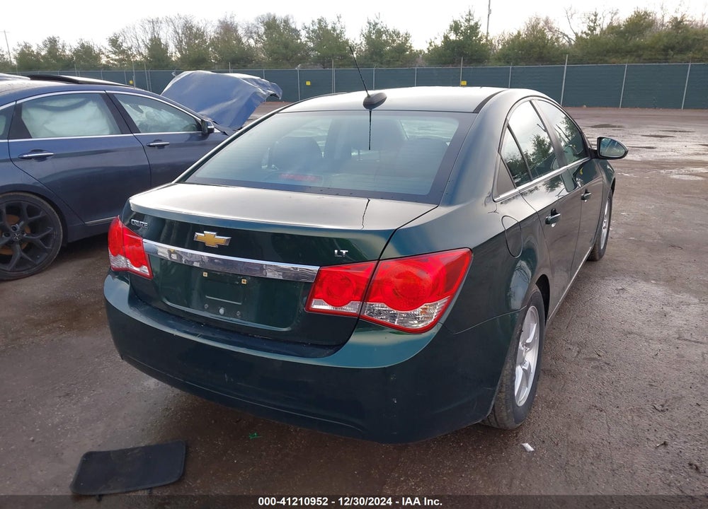 2015 CHEVROLET CRUZE VIN: 1G1PC5SB2F7283673