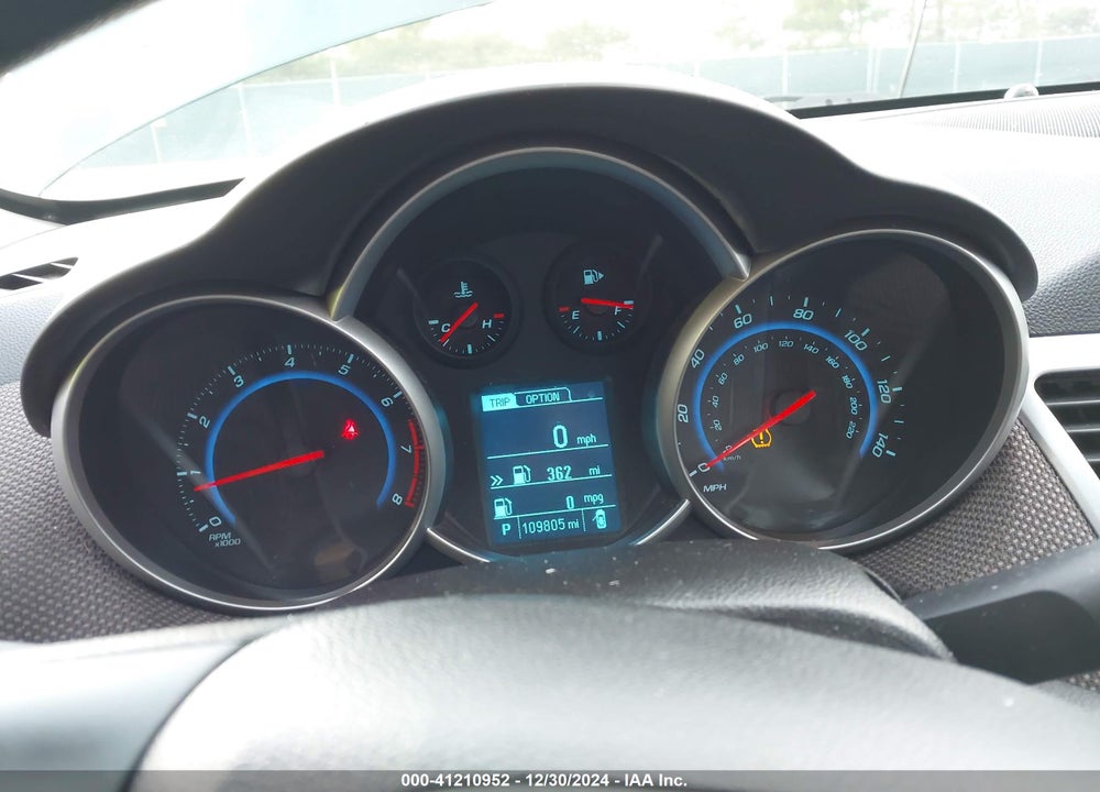 2015 CHEVROLET CRUZE VIN: 1G1PC5SB2F7283673