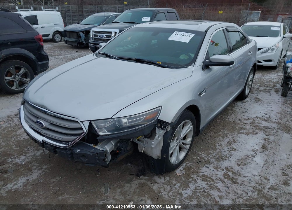 2015 FORD TAURUS SEL VIN: 1FAHP2E87FG181077
