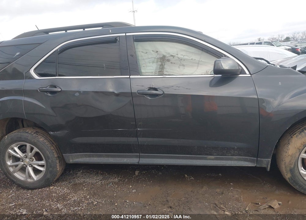 2017 CHEVROLET EQUINOX LT VIN: 2GNFLFEK8H6275124