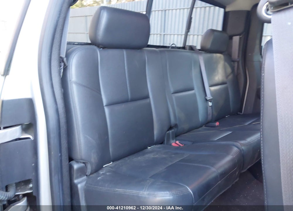 2013 CHEVROLET SILVERADO 1500 VIN: 1GCRKTE75DZ410013