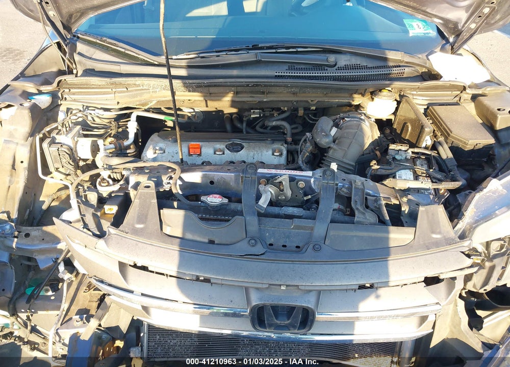 2014 HONDA CR-V LX VIN: 2HKRM4H33EH633054