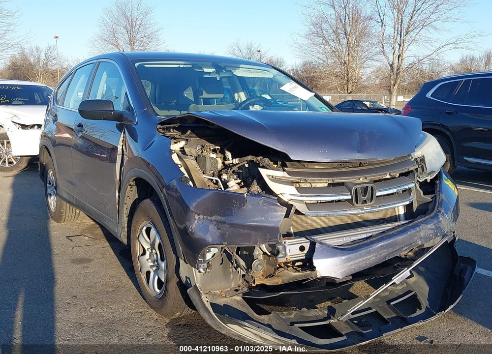 2014 HONDA CR-V LX VIN: 2HKRM4H33EH633054