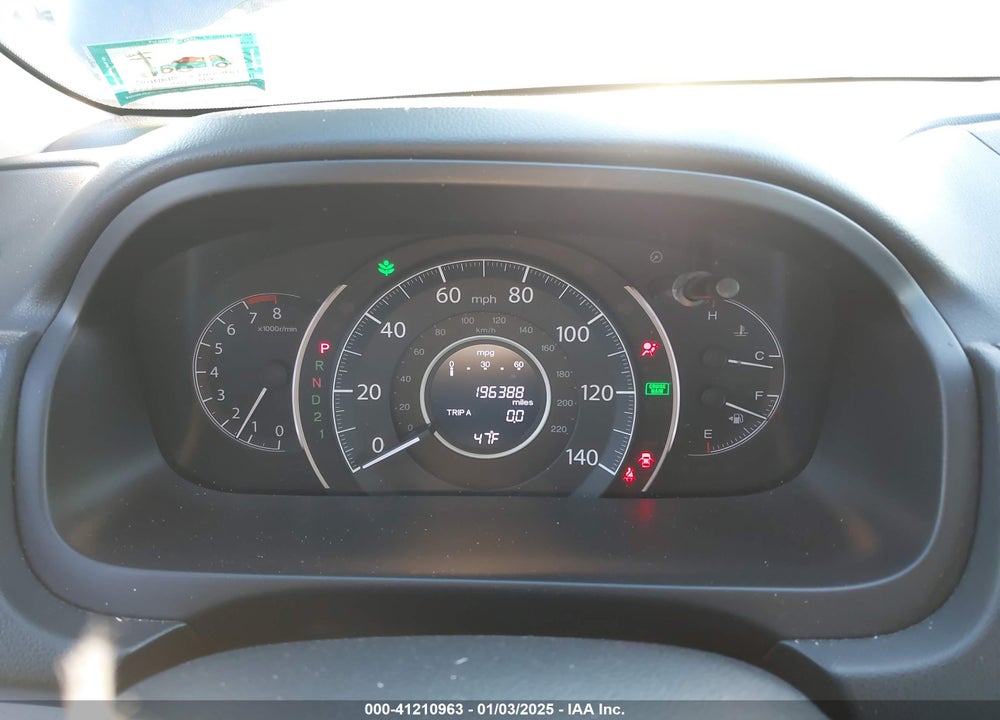 2014 HONDA CR-V LX VIN: 2HKRM4H33EH633054