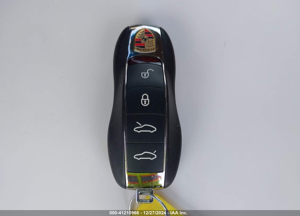 2019 PORSCHE 718 CAYMAN VIN: WP0AA2A80KS260990