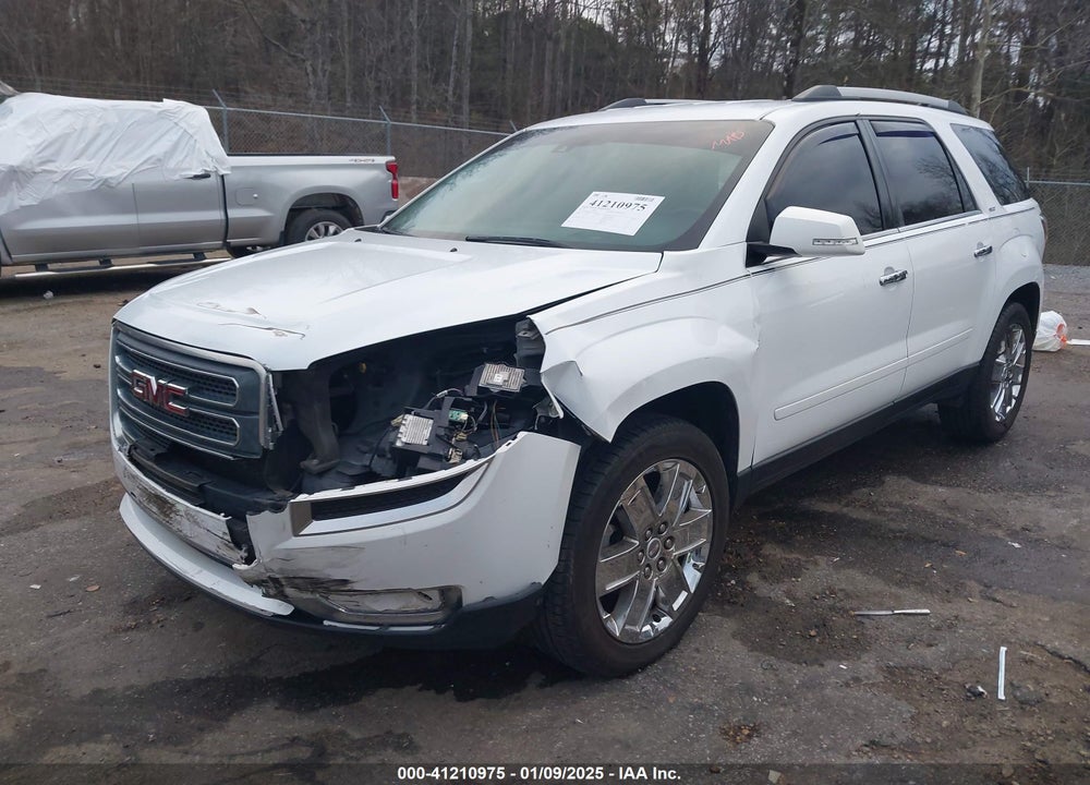 2017 GMC ACADIA LIMITED VIN: 1GKKVSKDXHJ313248