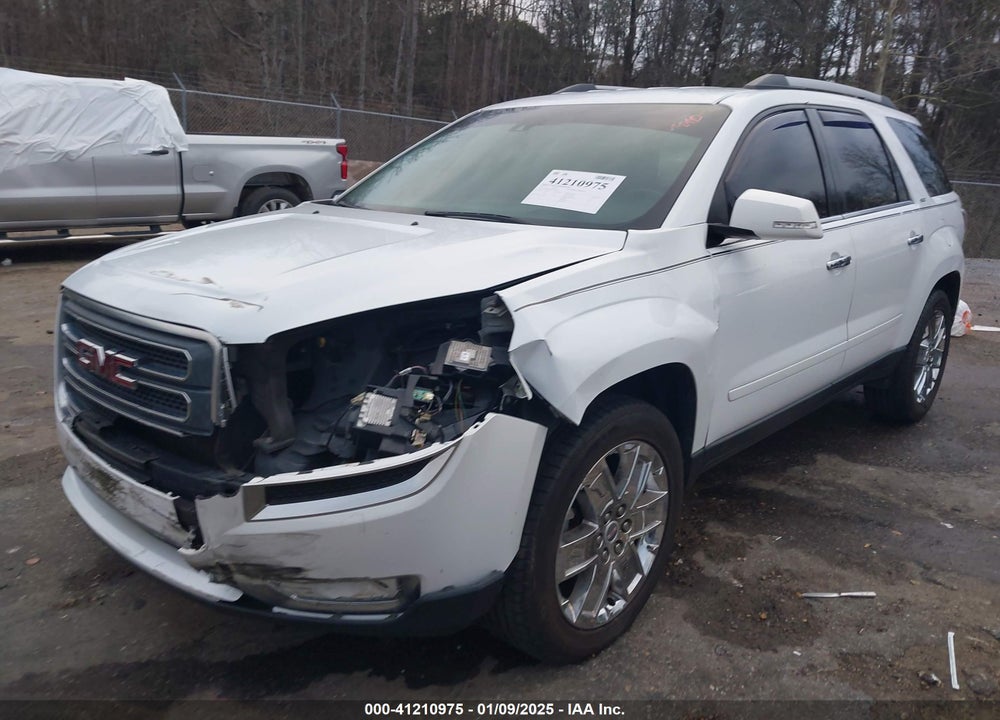 2017 GMC ACADIA LIMITED VIN: 1GKKVSKDXHJ313248