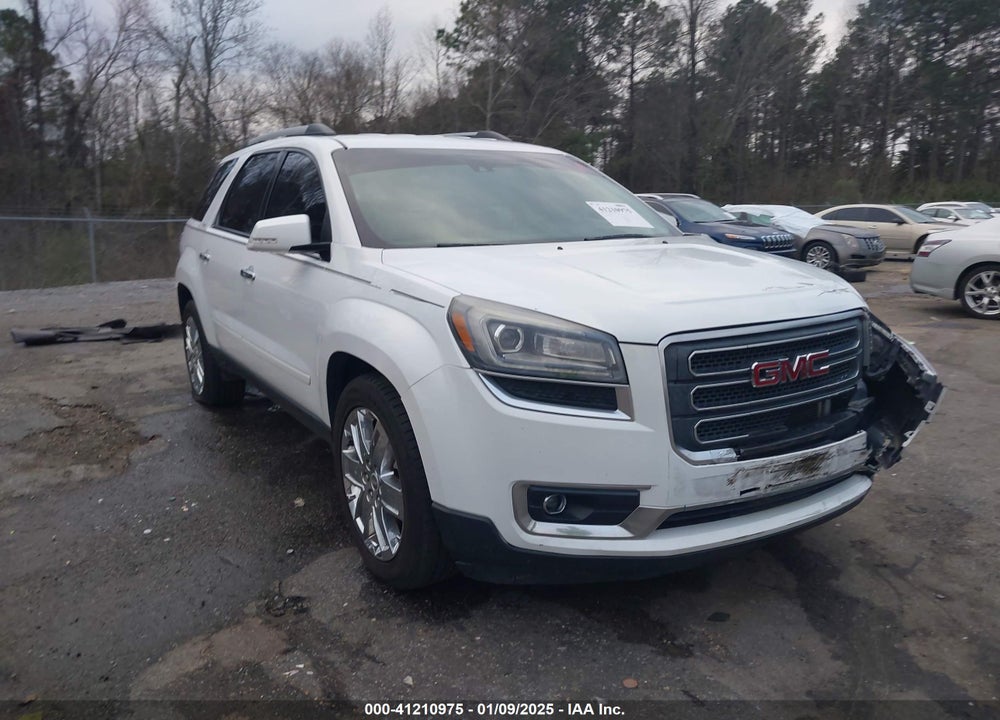 2017 GMC ACADIA LIMITED VIN: 1GKKVSKDXHJ313248