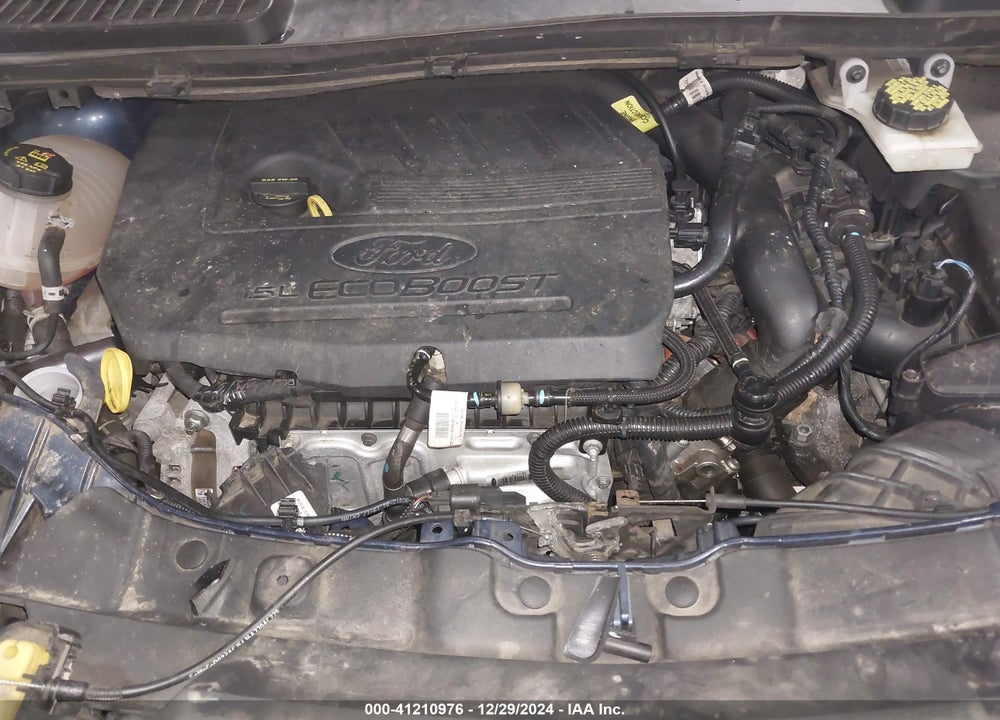 2018 FORD ESCAPE SE VIN: 1FMCU9GD4JUA01530
