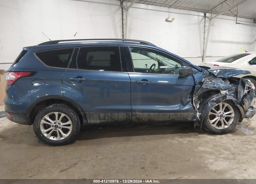 2018 FORD ESCAPE SE VIN: 1FMCU9GD4JUA01530