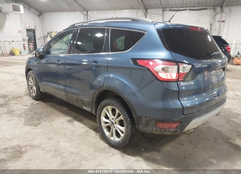 2018 FORD ESCAPE SE VIN: 1FMCU9GD4JUA01530