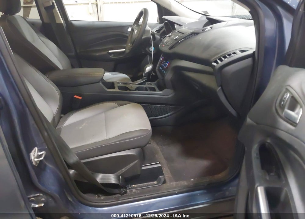 2018 FORD ESCAPE SE VIN: 1FMCU9GD4JUA01530