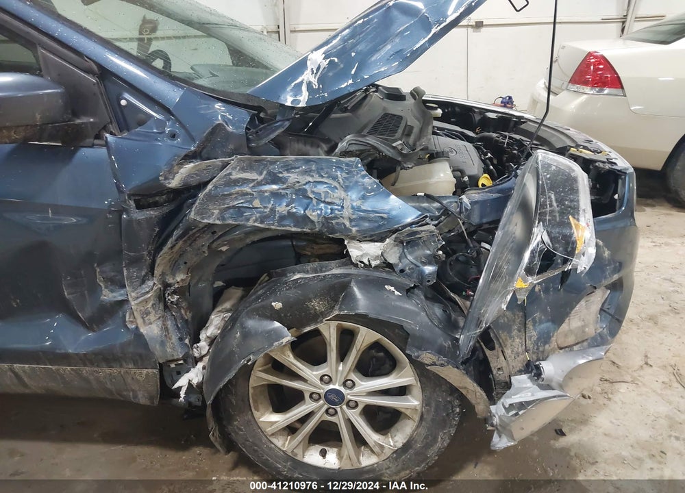2018 FORD ESCAPE SE VIN: 1FMCU9GD4JUA01530