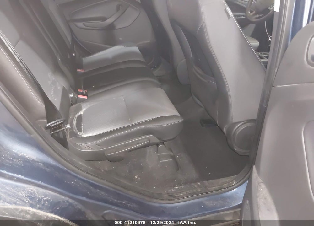2018 FORD ESCAPE SE VIN: 1FMCU9GD4JUA01530