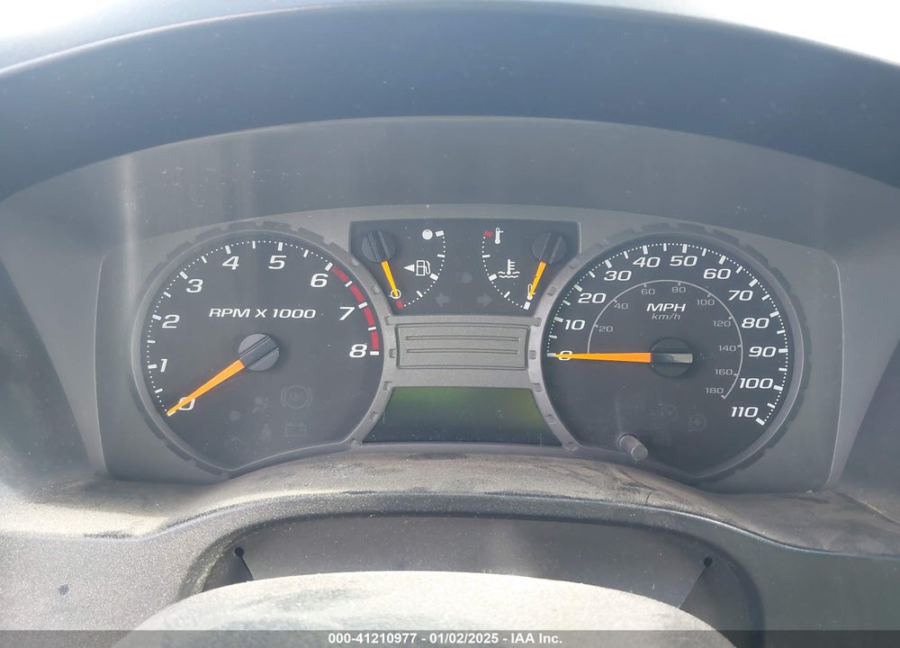 2006 CHEVROLET COLORADO VIN: 1GCDT148068250590