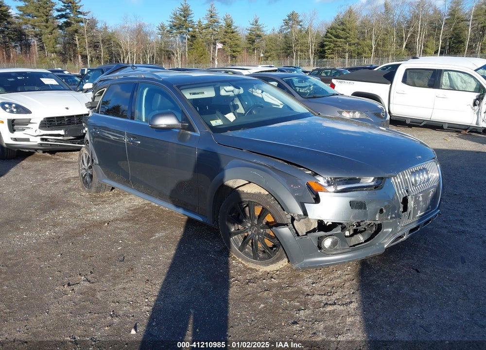 2015 AUDI ALLROAD 2.0T PREMIUM VIN: WA1UFAFL1FA079991