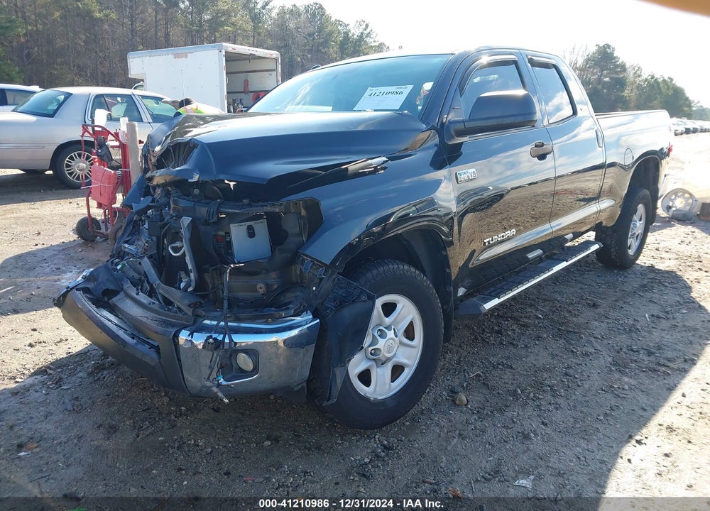 2015 TOYOTA TUNDRA DOUBLE CAB SR/DOUBLE CAB SR5 VIN: 5TFRY5F15FX181917