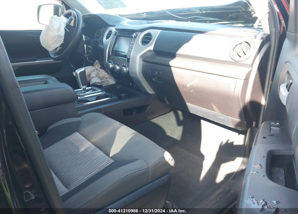 2015 TOYOTA TUNDRA DOUBLE CAB SR/DOUBLE CAB SR5 VIN: 5TFRY5F15FX181917