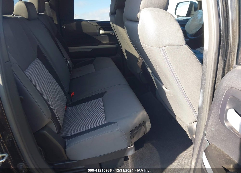 2015 TOYOTA TUNDRA DOUBLE CAB SR/DOUBLE CAB SR5 VIN: 5TFRY5F15FX181917