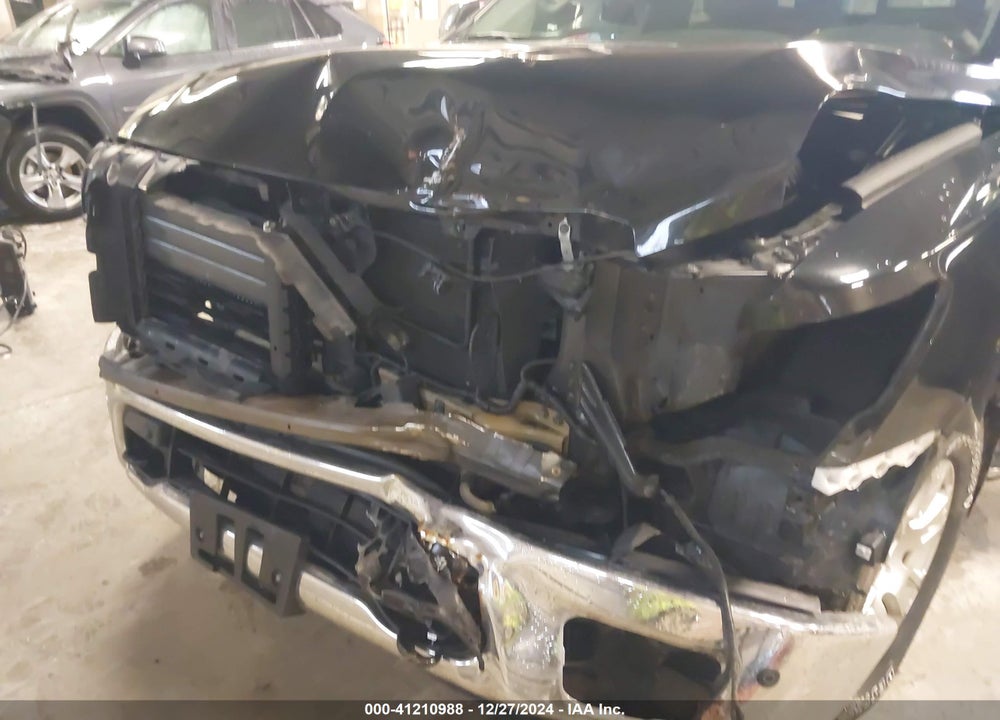 2017 NISSAN TITAN VIN: 1N6AA1C55HN569209