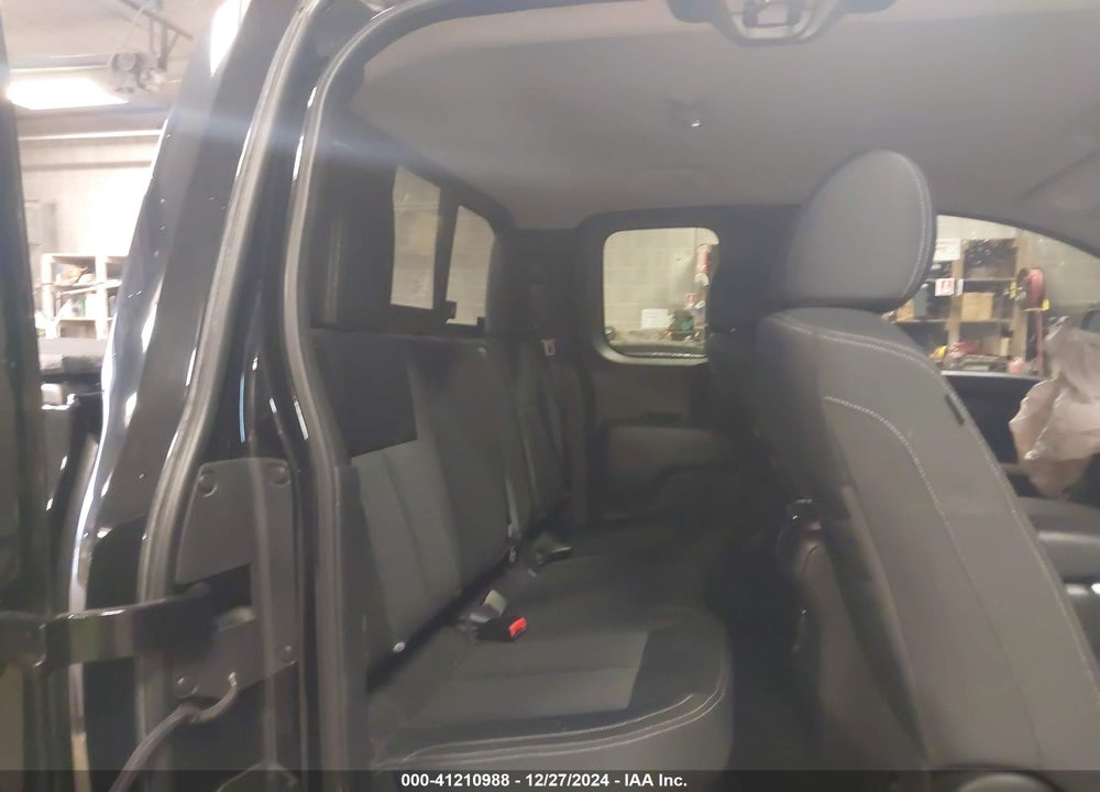 2017 NISSAN TITAN VIN: 1N6AA1C55HN569209